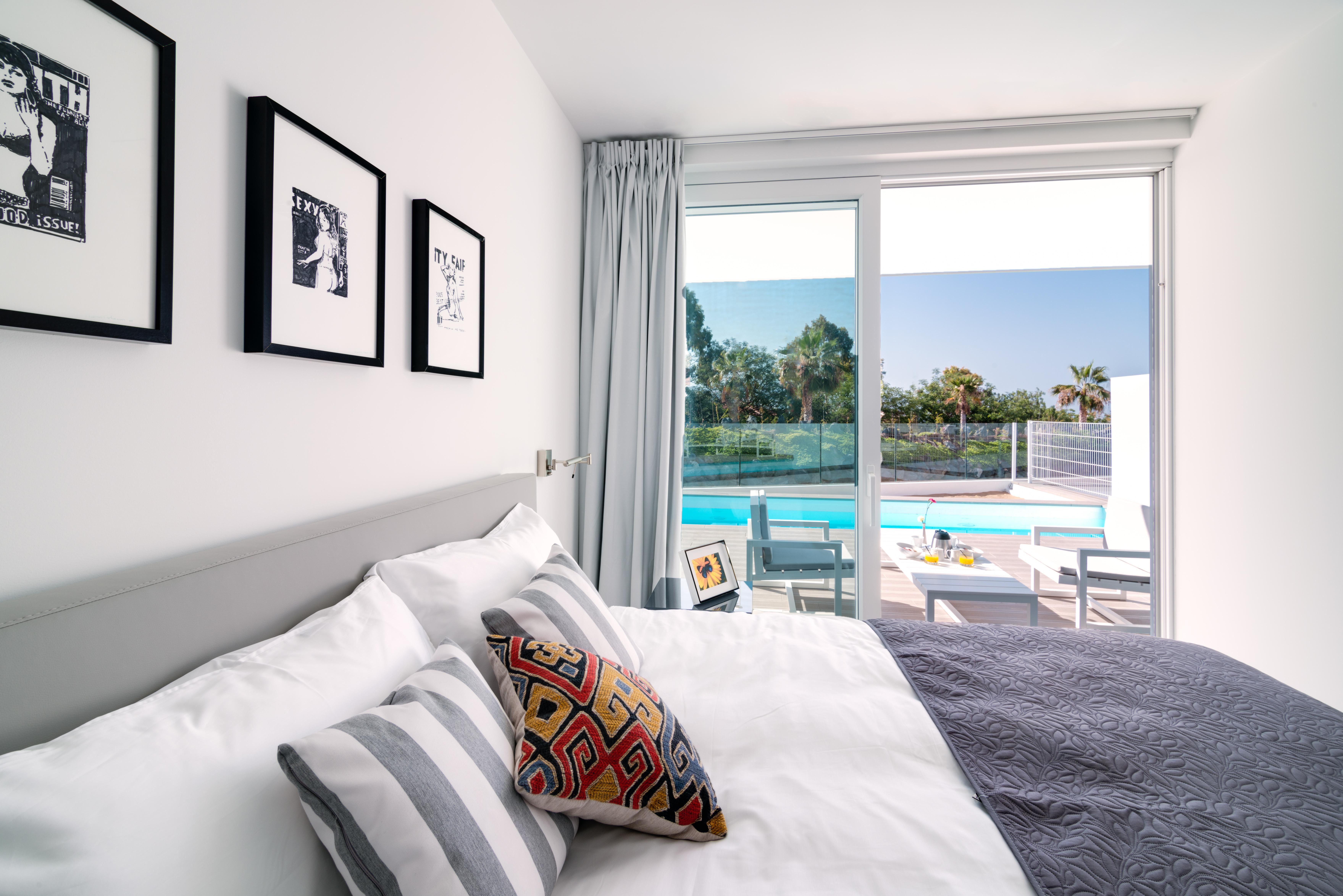 אדחה Hotel Baobab Suites מראה חיצוני תמונה