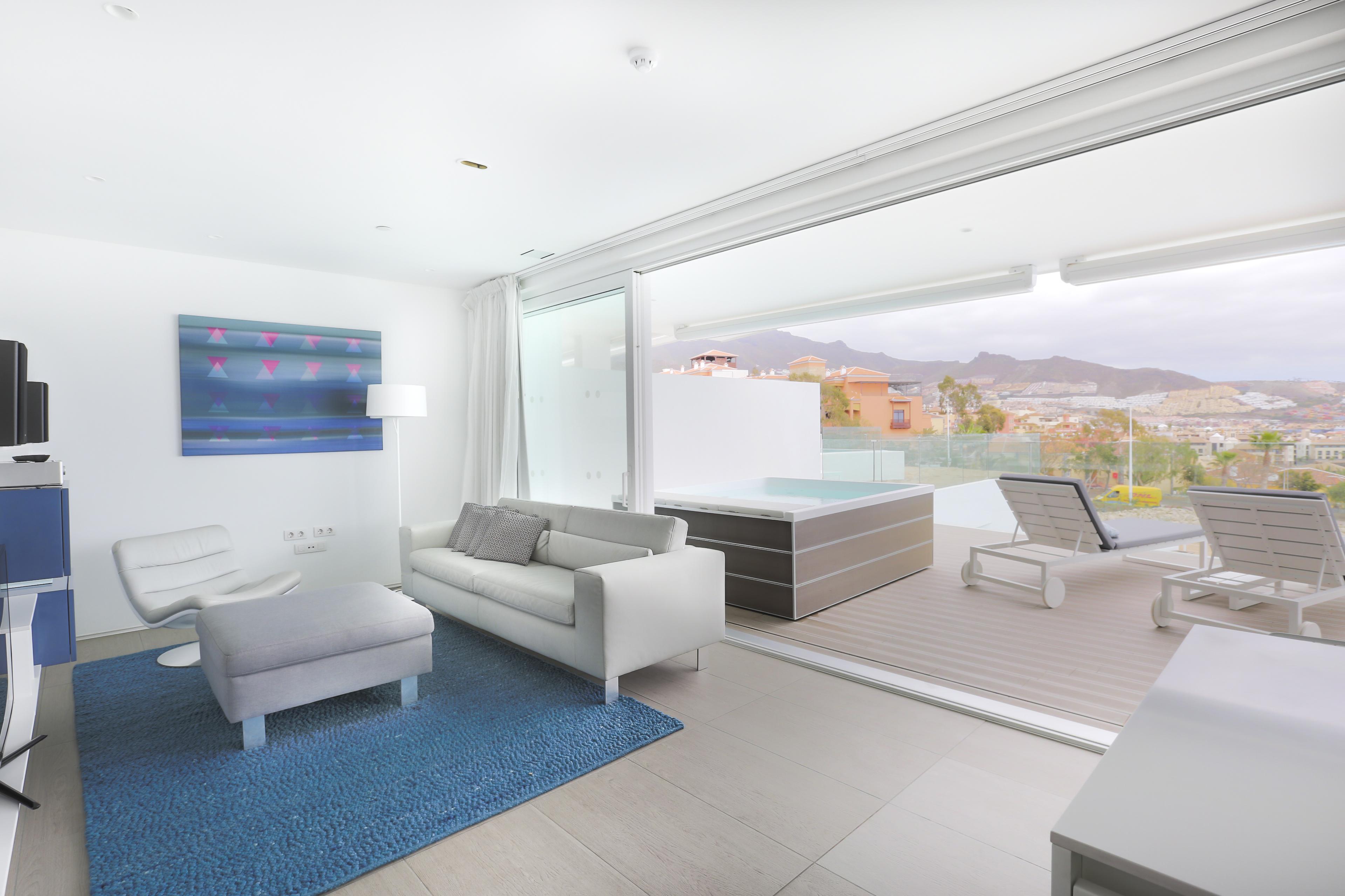 אדחה Hotel Baobab Suites מראה חיצוני תמונה