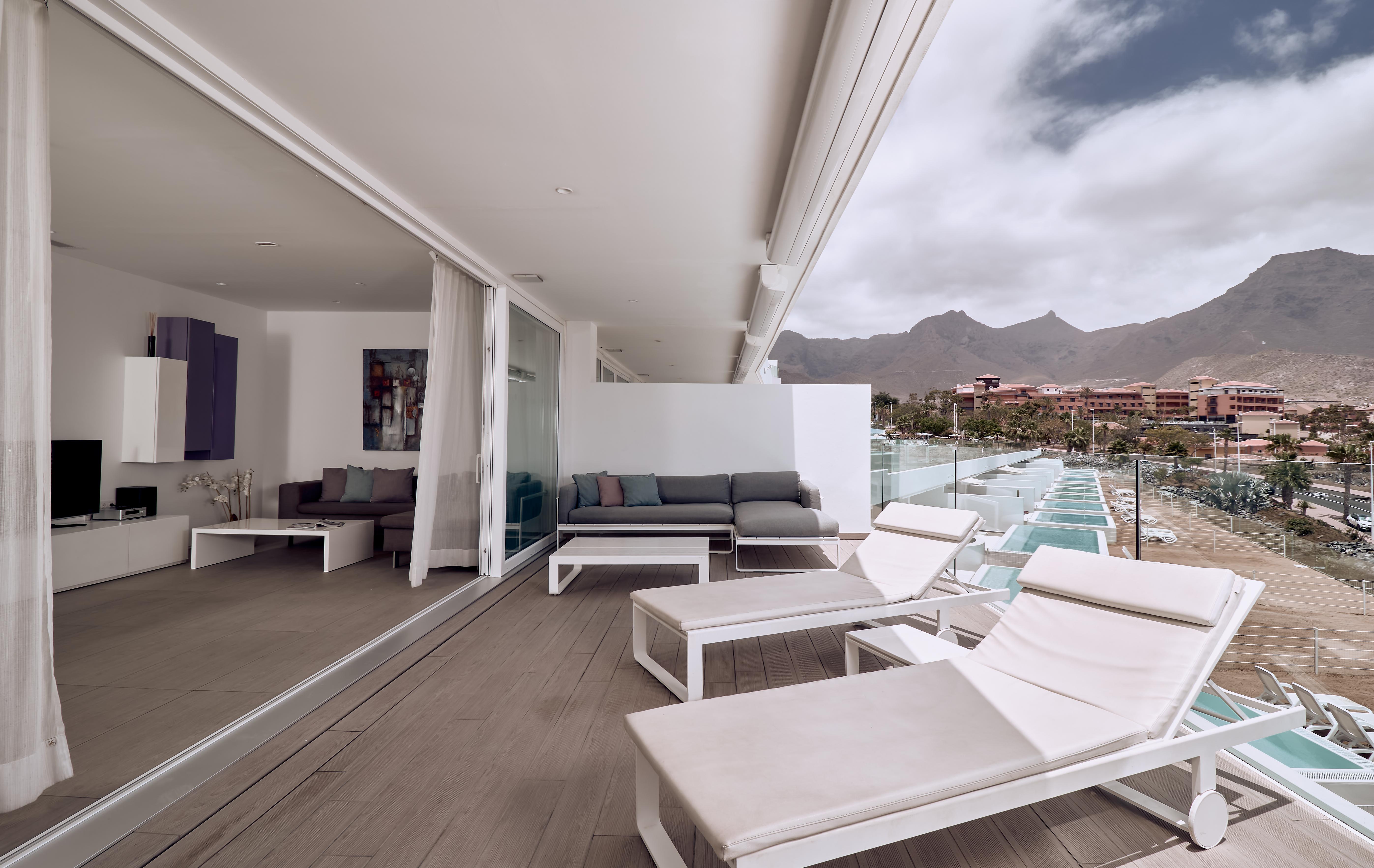 אדחה Hotel Baobab Suites מראה חיצוני תמונה