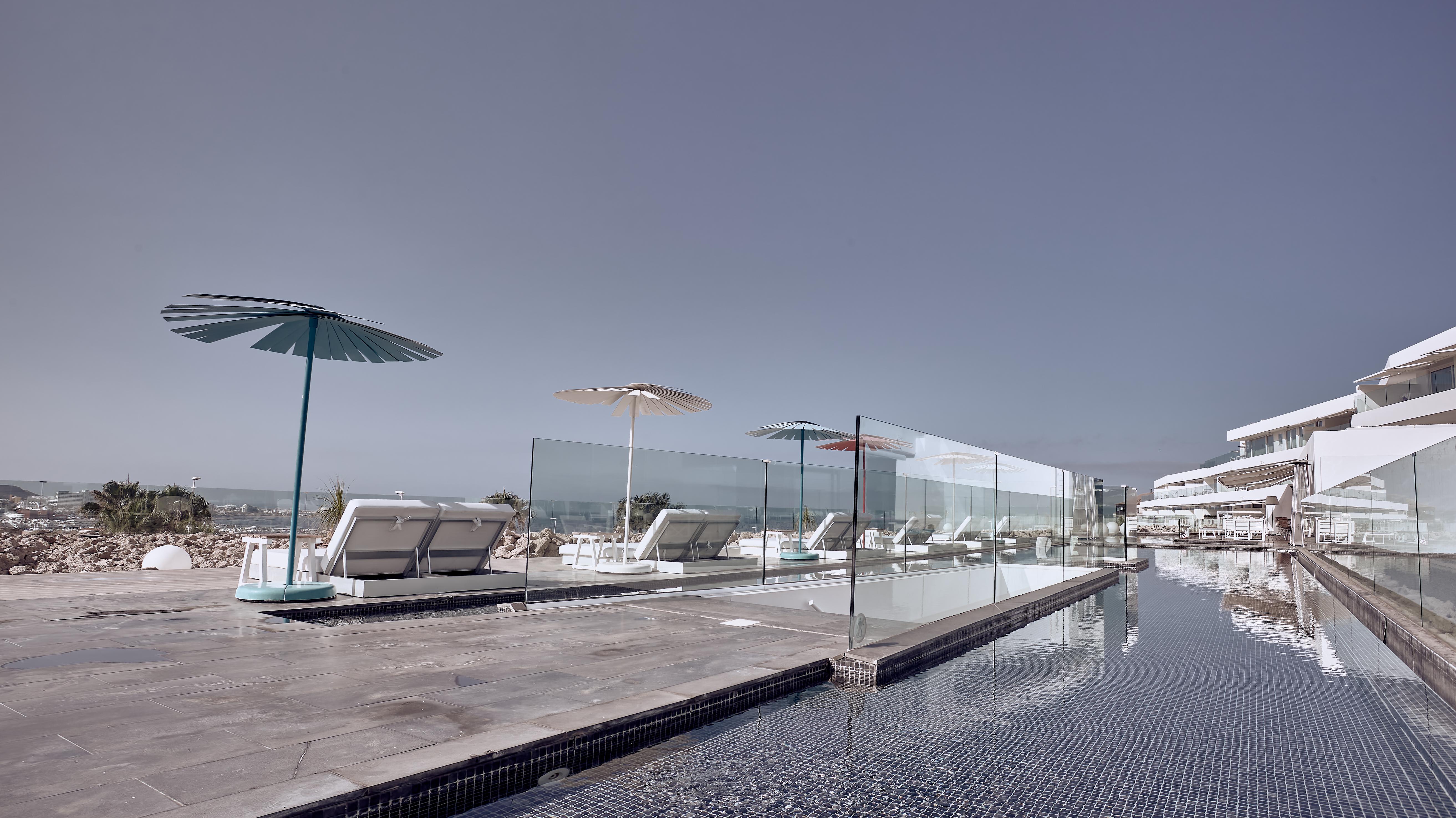 אדחה Hotel Baobab Suites מראה חיצוני תמונה