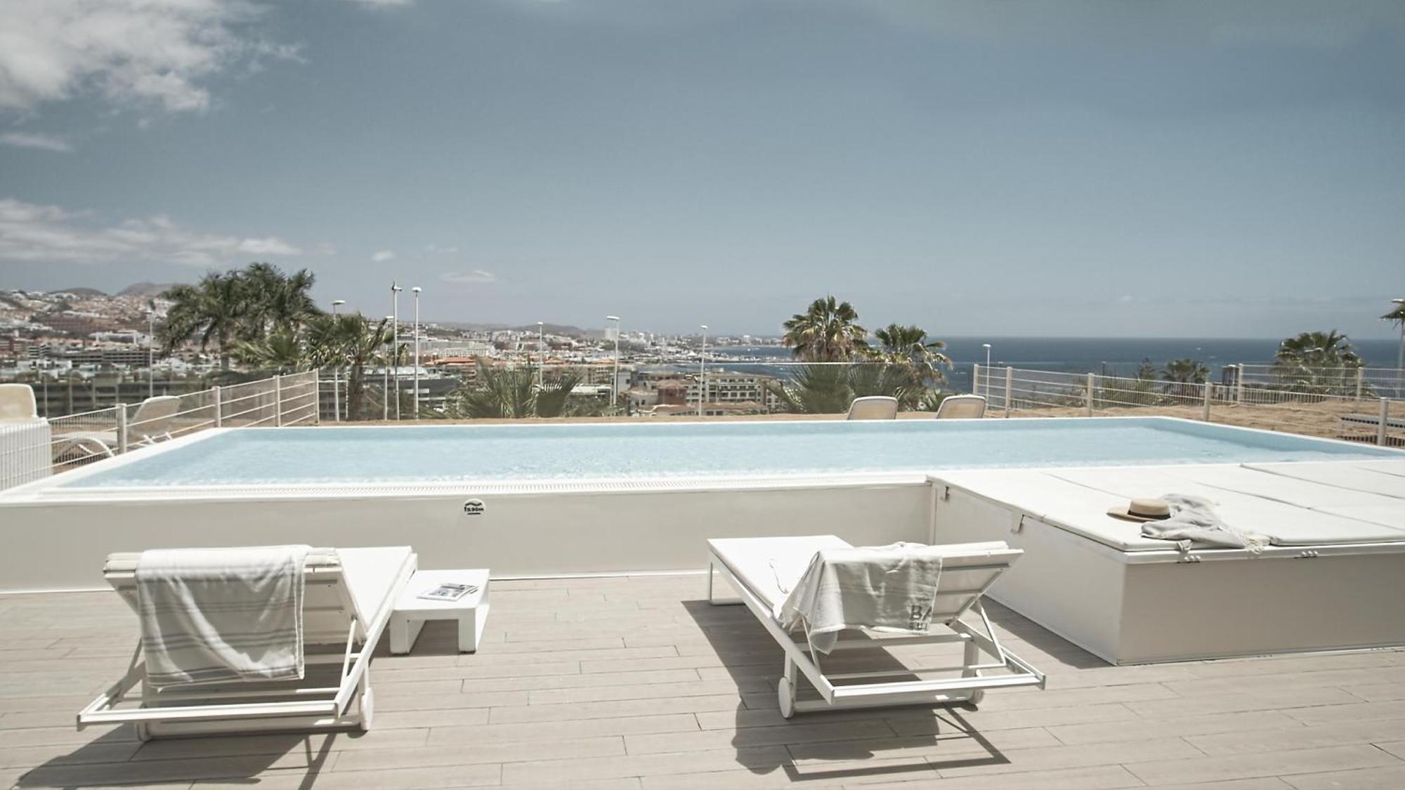 אדחה Hotel Baobab Suites מראה חיצוני תמונה