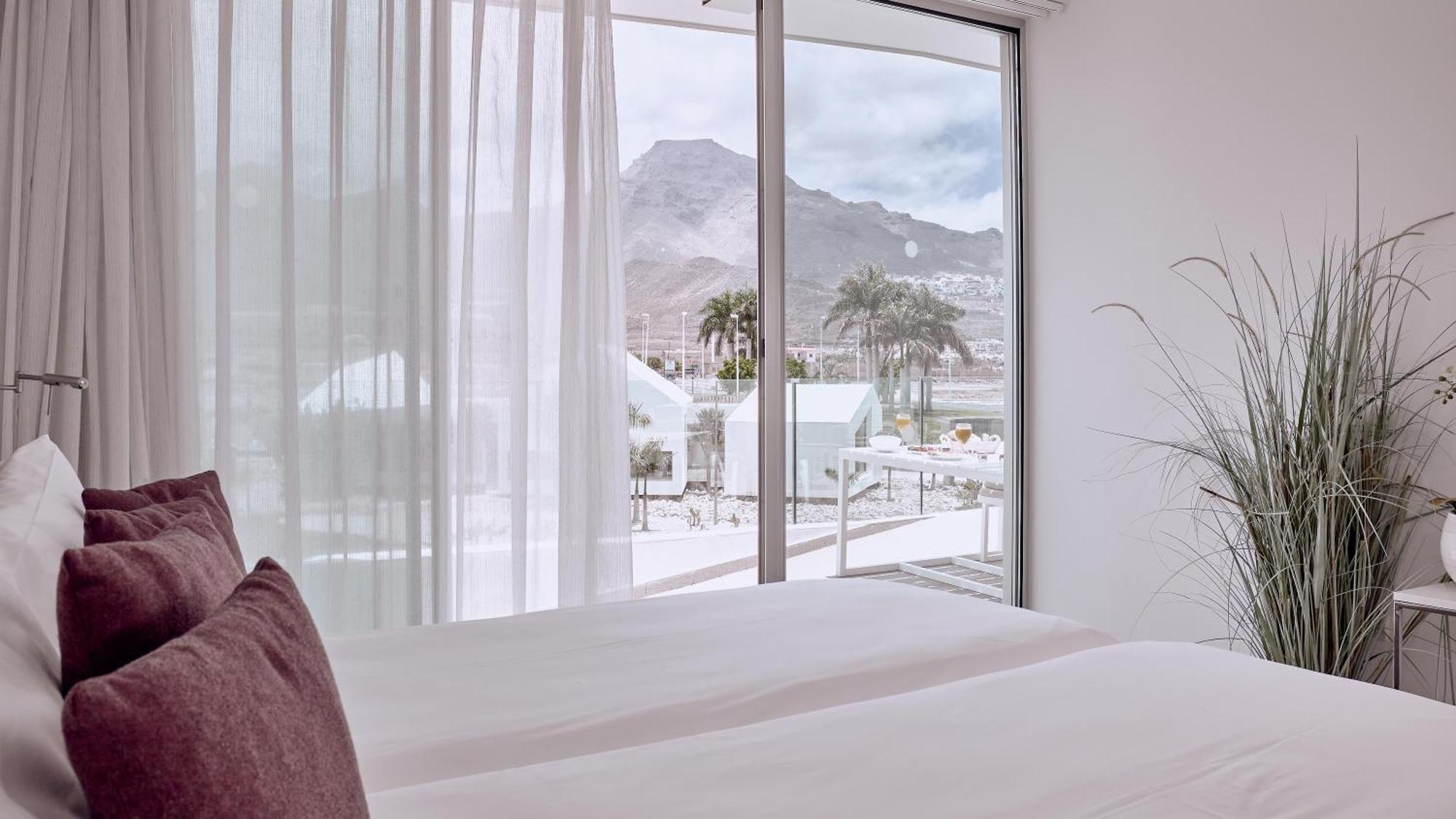 אדחה Hotel Baobab Suites מראה חיצוני תמונה