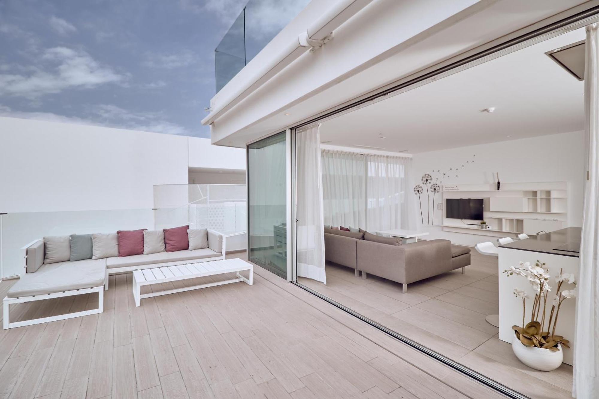 אדחה Hotel Baobab Suites מראה חיצוני תמונה