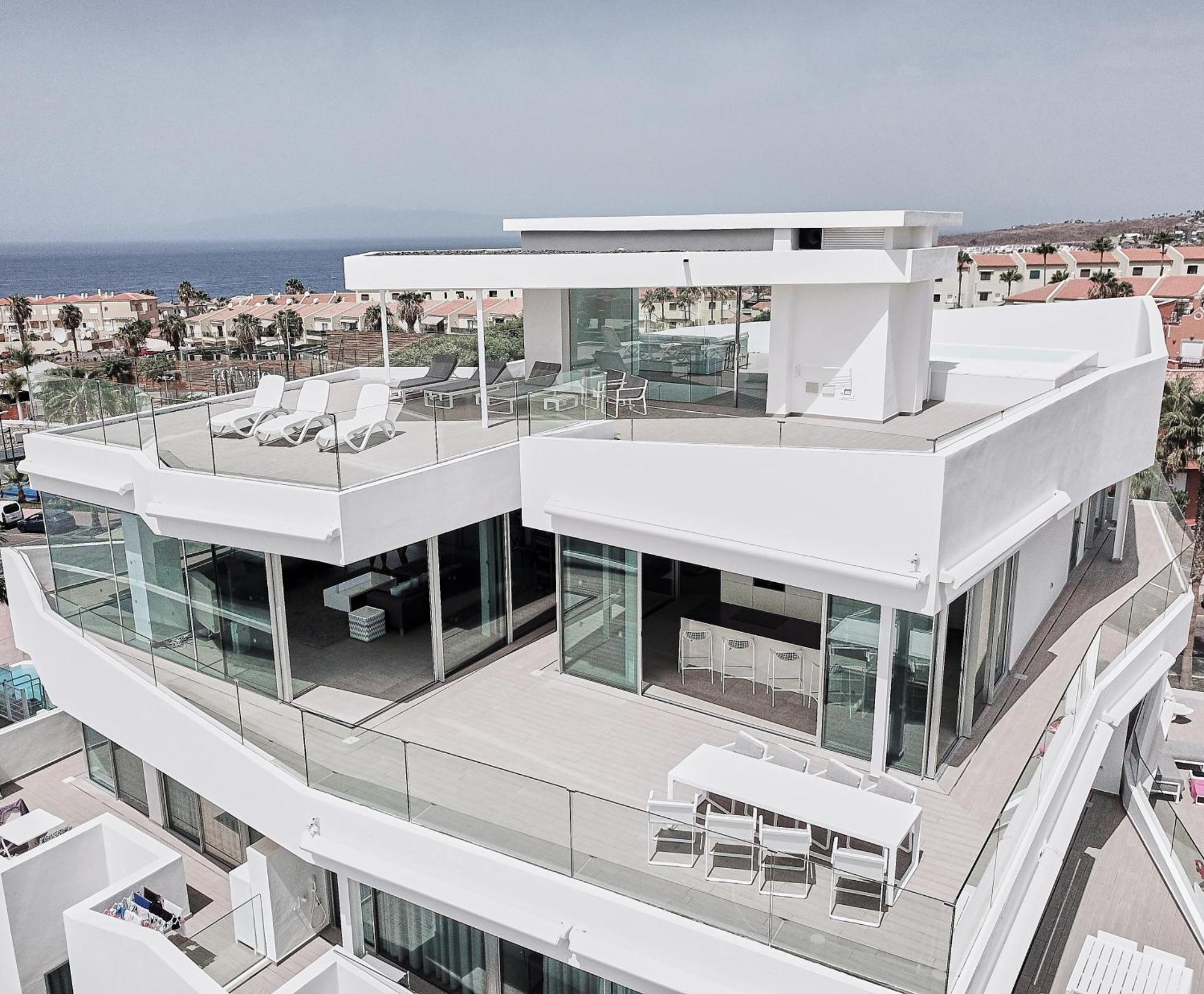 אדחה Hotel Baobab Suites מראה חיצוני תמונה