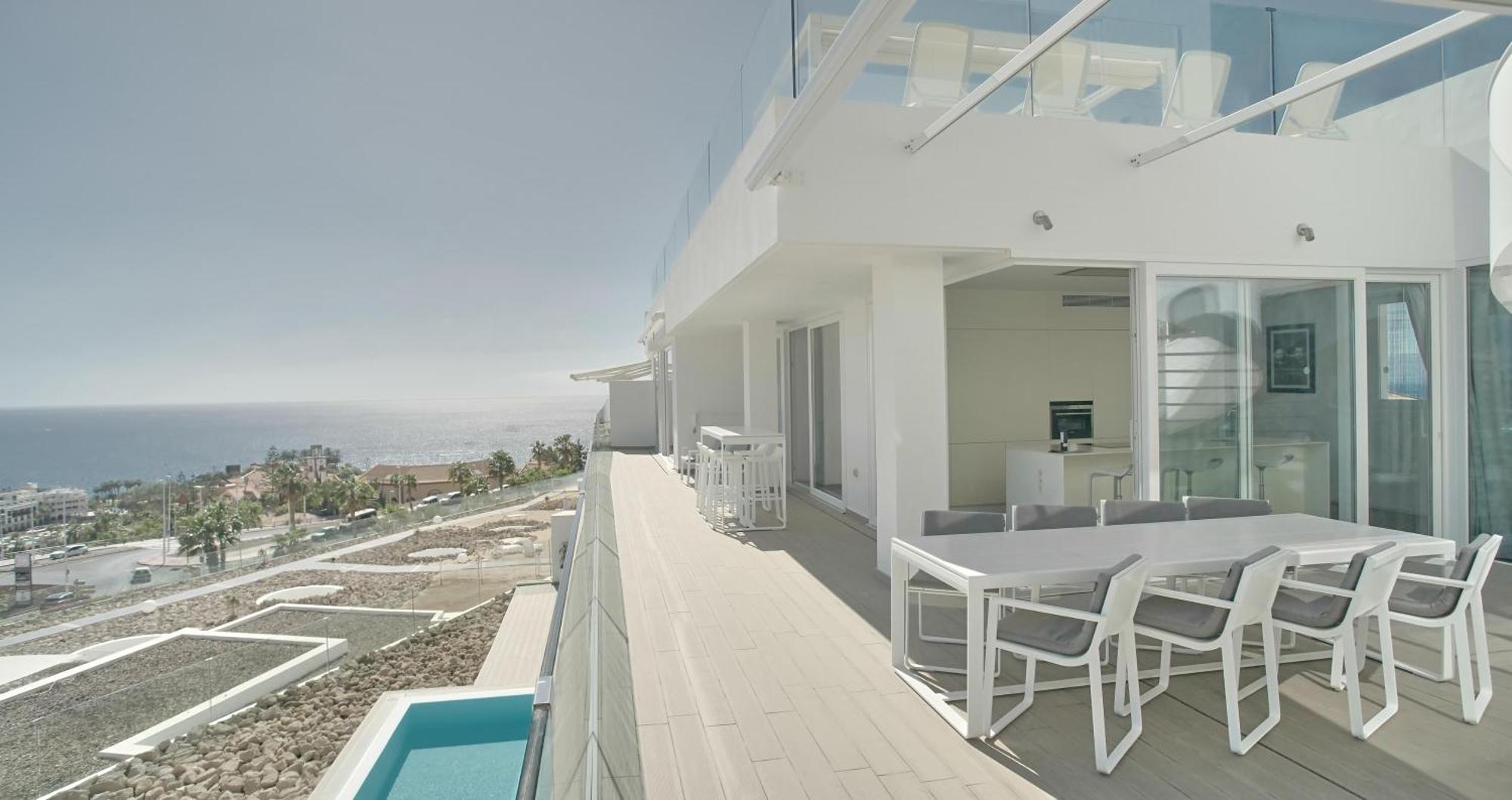 אדחה Hotel Baobab Suites מראה חיצוני תמונה