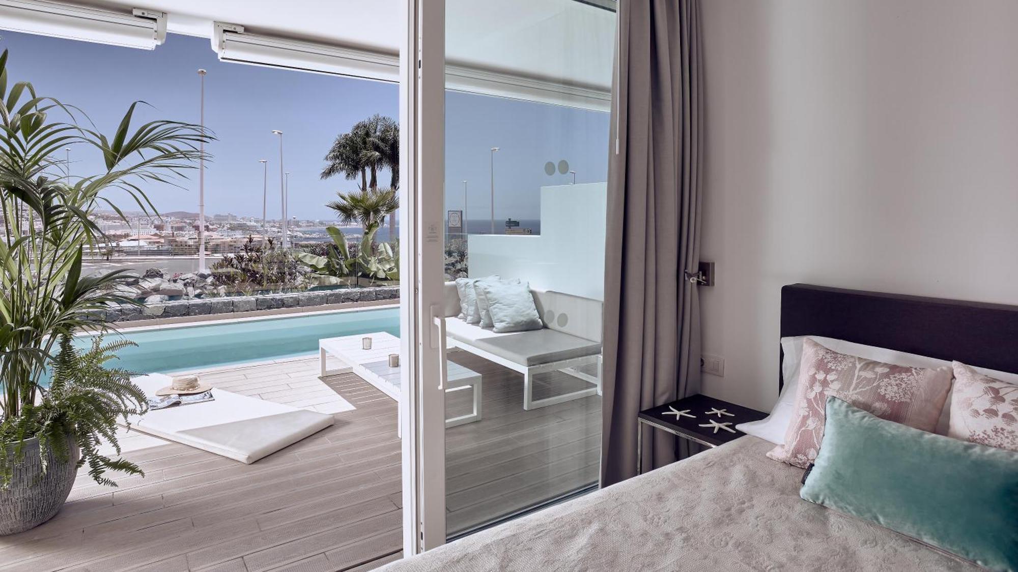 אדחה Hotel Baobab Suites מראה חיצוני תמונה