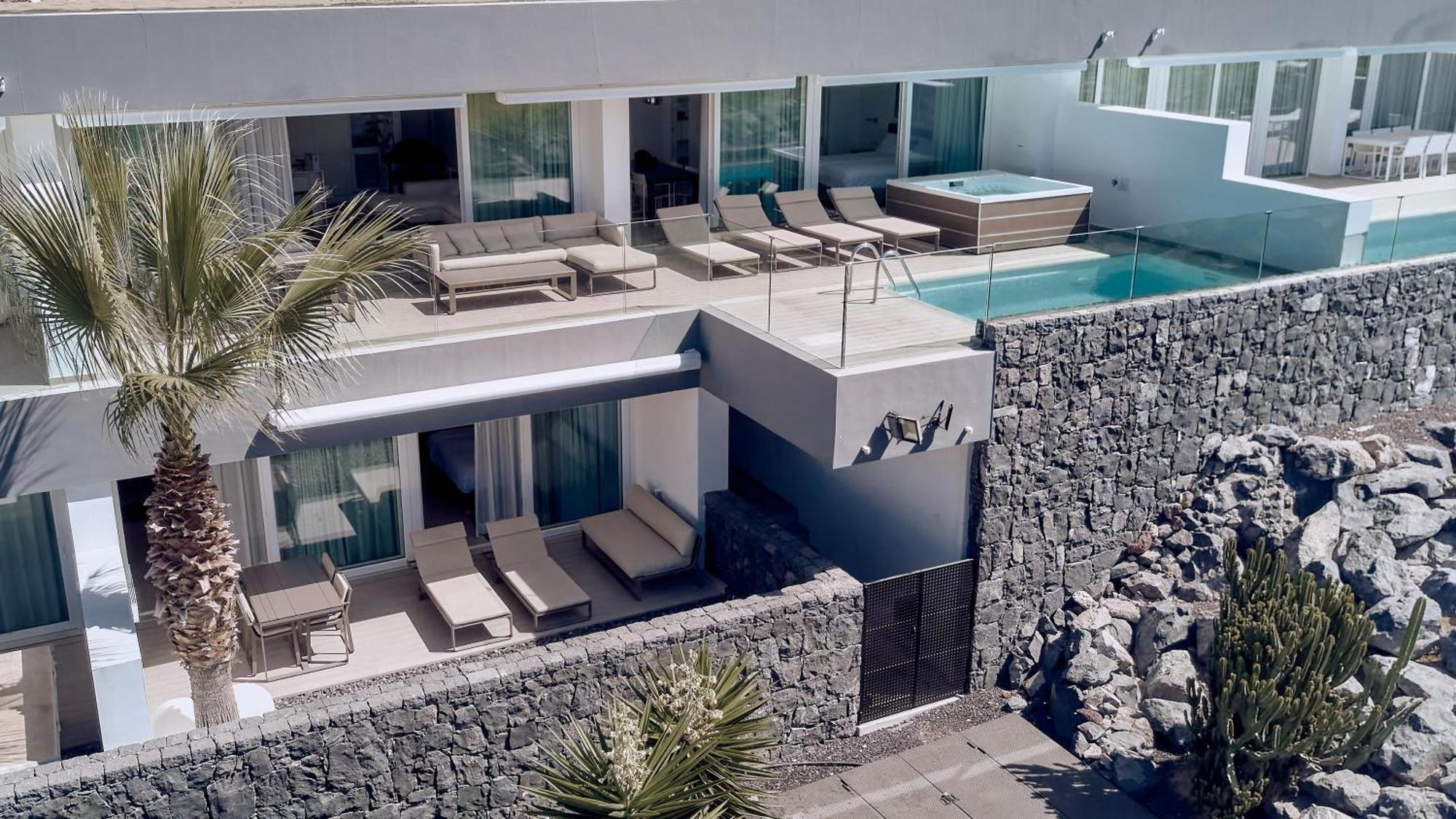 אדחה Hotel Baobab Suites מראה חיצוני תמונה