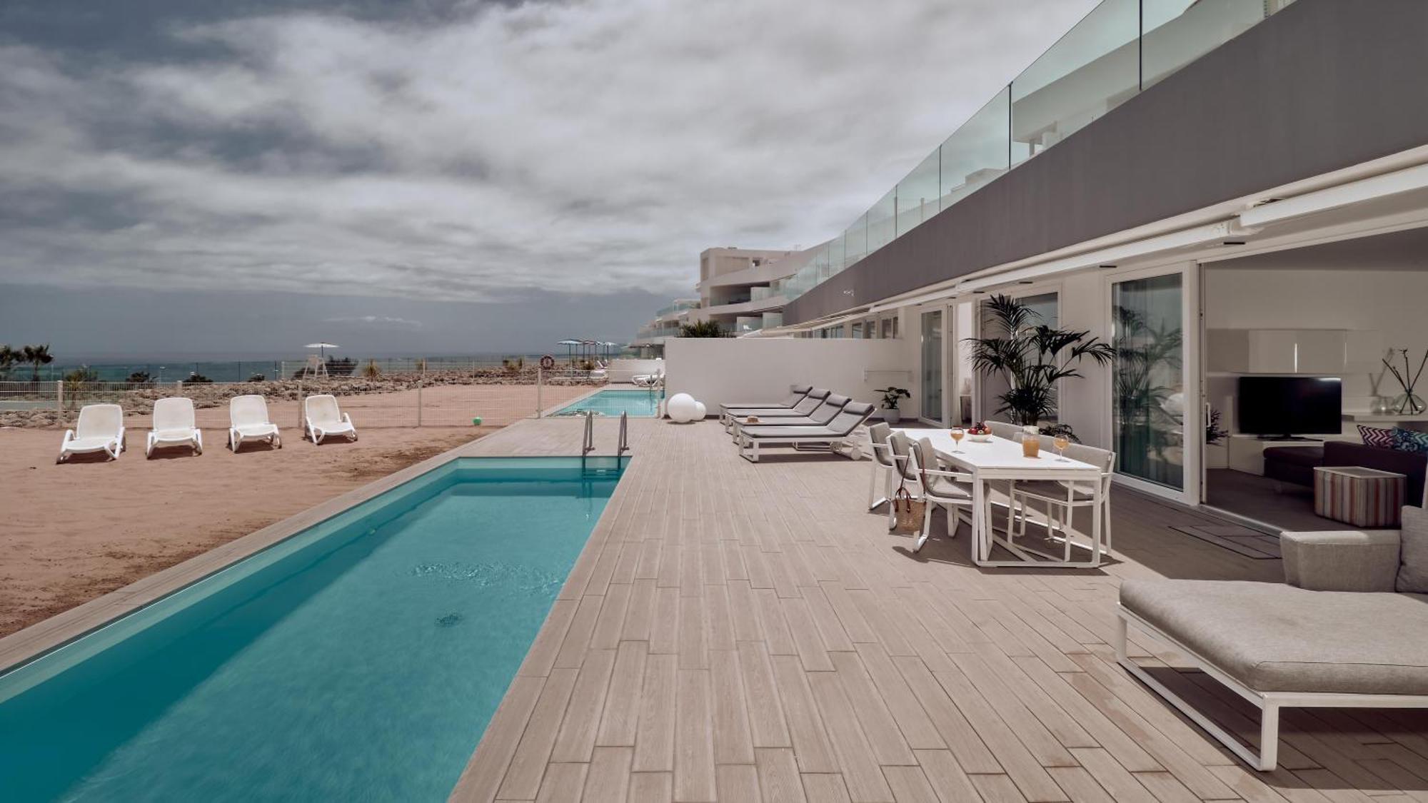 אדחה Hotel Baobab Suites מראה חיצוני תמונה