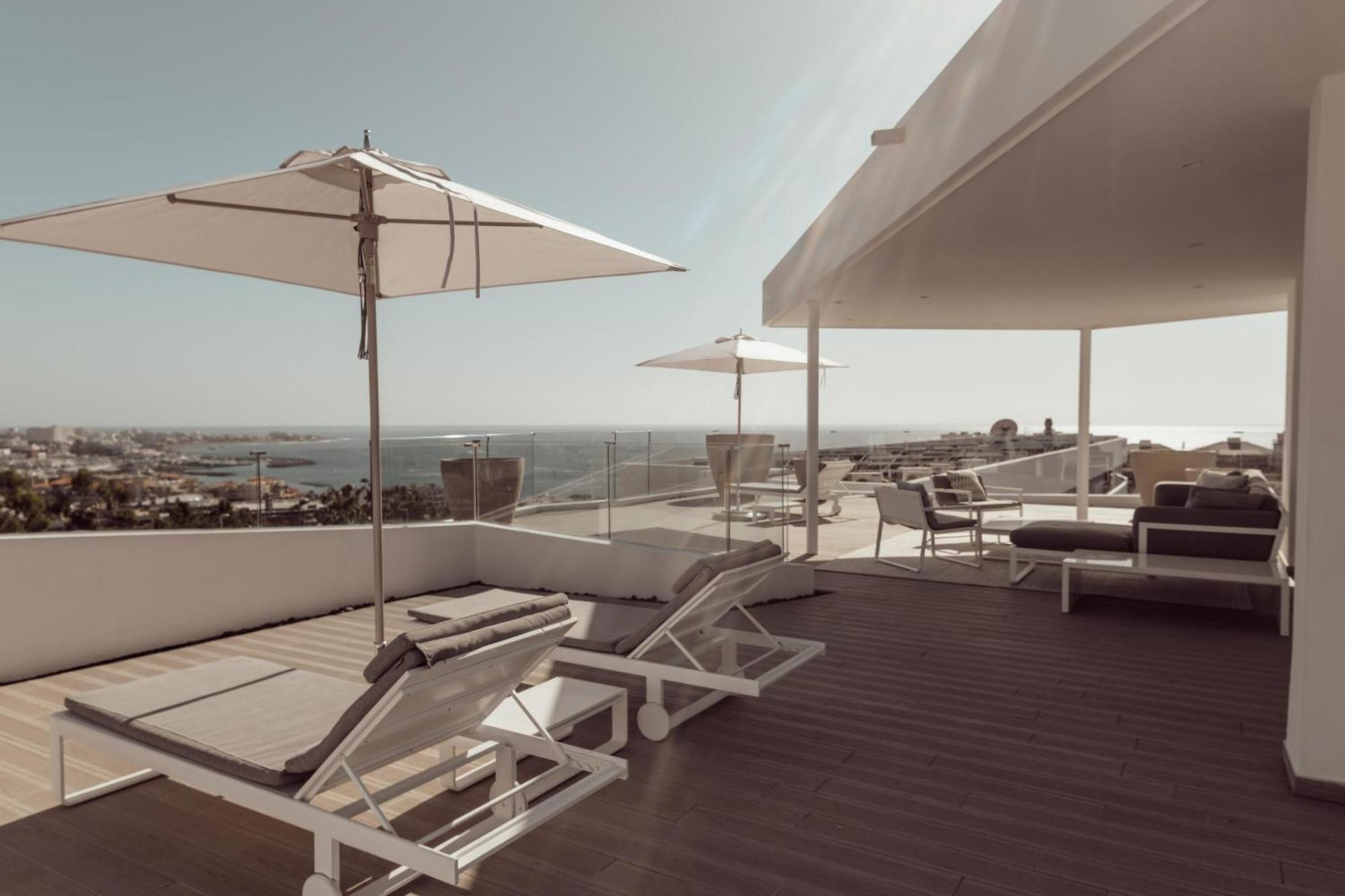 אדחה Hotel Baobab Suites מראה חיצוני תמונה